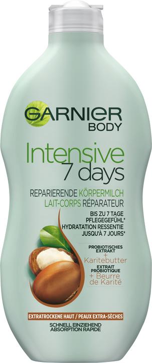 Garnier Intensif 7 jours Karité (Crème pour le corps, 400 ml)