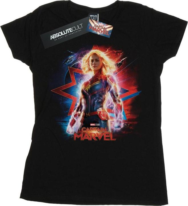 Captain Poster TShirt