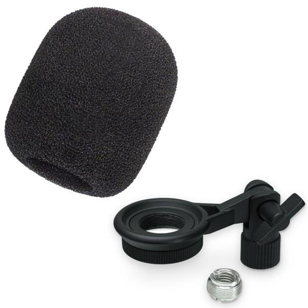 Produktbild keepdrum MSA033 Mikrofon-Halterung mit Popschutz