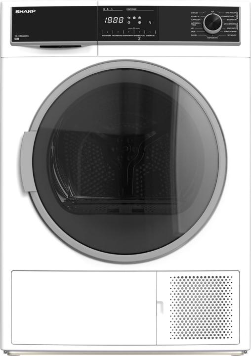 Actual product image Sharp KD-HHH8S8GW3-DE (8 kg, Right)