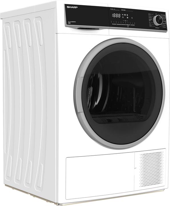 Actual product image Sharp KD-HHH8S8GW3-DE (8 kg, Right)