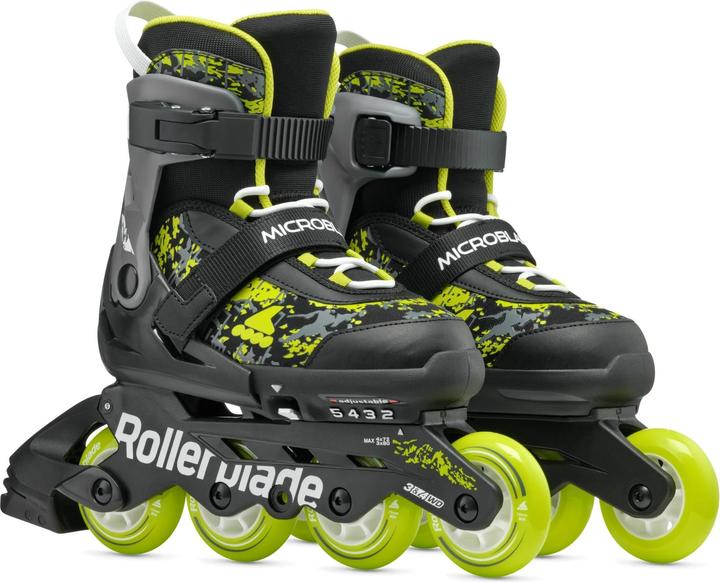 Image du produit Rollerblade Inlineskates Microblade SL (33, 36.5)