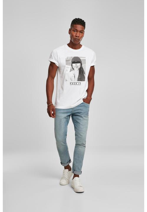 Actual product image Mister Tee F#?KIT Tee (S)