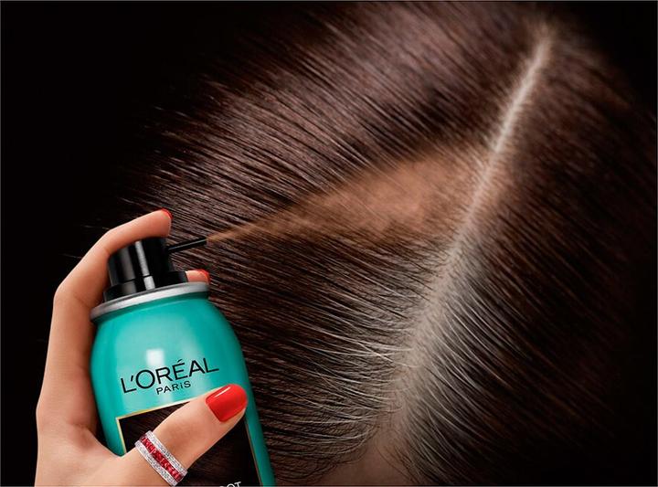 Immagine prodotto L'Oréal Paris Ritocco magico (3 Marrone)