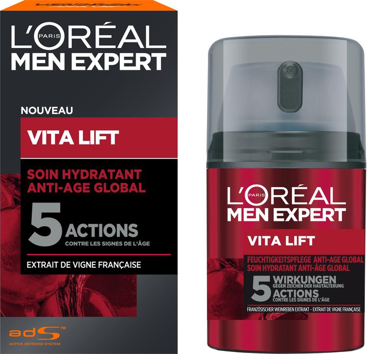 L'Oréal Paris Vita Lift 5 (50 ml, Gel viso)