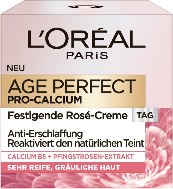 Actual product image L'Oréal Paris Age Re-Perfect Pro-Calcium (50 ml, Day cream)
