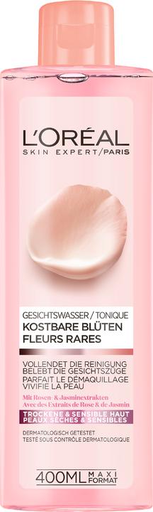 Produktbild L'Oréal Paris Kostbare Blüten (Tonic, 400 ml)