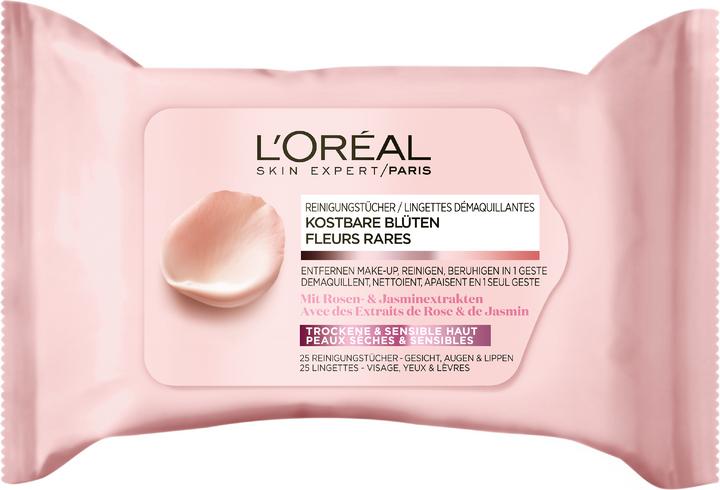 Image du produit L'Oréal Paris Fleurs fines (Chiffons de nettoyage)