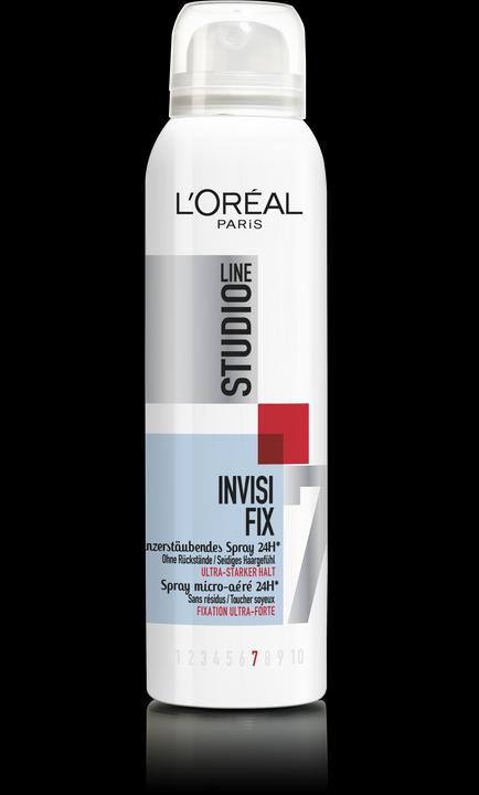 Image du produit L'Oréal Paris Invisi Fix (250 ml)