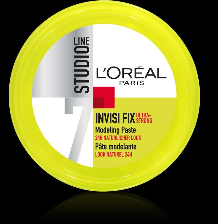 Image du produit L'Oréal Paris Invisi Fix (Pâte capillaire, 75 ml)