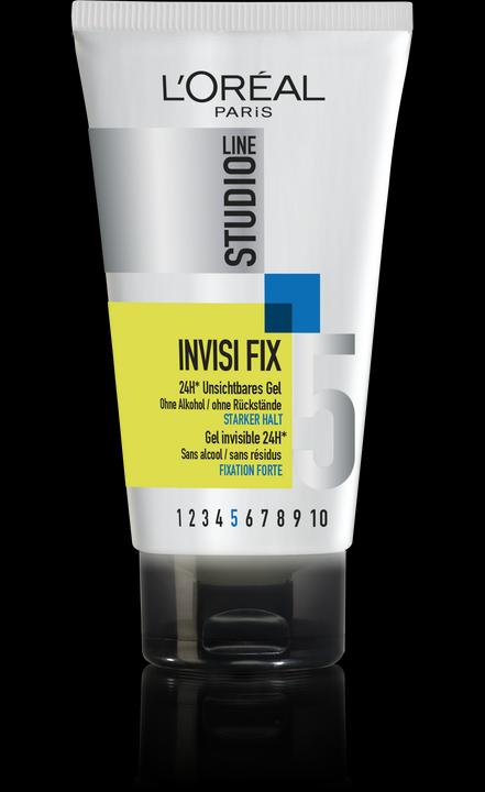L'Oréal Paris Studio Invisi Fx (Haargel, 150 ml)