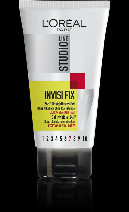 Produktbild L'Oréal Paris Studio Invisi Fx (Haargel, 150 ml)