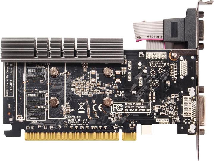 Immagine prodotto Zotac Edizione GT 730 Zone (4 GB)