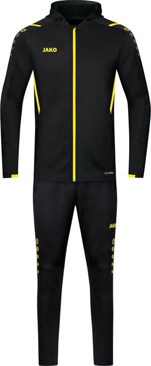 Actual product image JAKO Training jacket Challenge with hood (140)