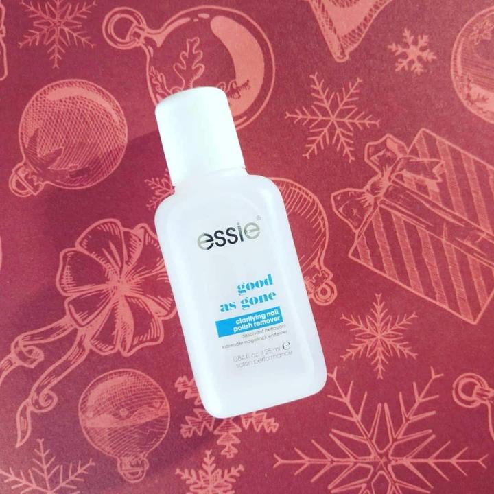 Actual product image Essie Good As Gone