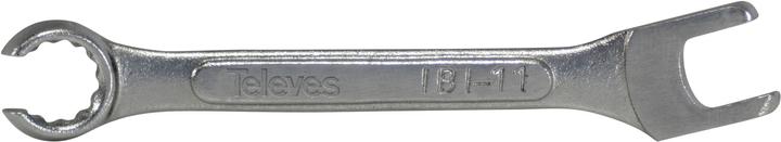 Immagine prodotto Televes Chiave di montaggio IBI11N speciale per connettore f (Vite)