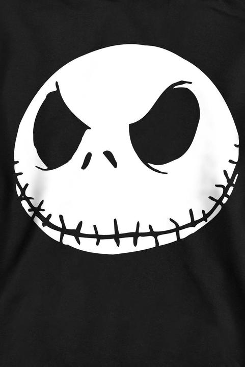 Immagine prodotto The Nightmare Before Christmas Felpa Jack Viso Adulto Unisex (XXL)