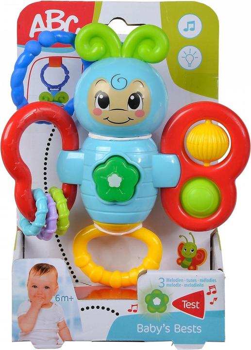 Simba ABC Multifunktionsfalter