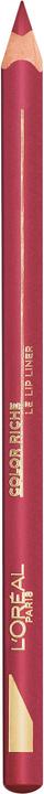 Actual product image L'Oréal Paris Color Riche (374 Intense Plum)