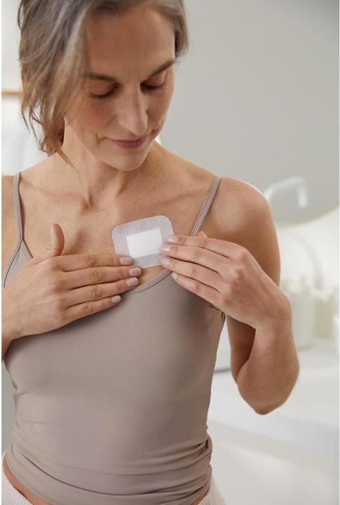 Actual product image Hansaplast Sensitive (5 x)