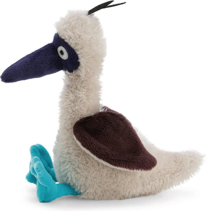 Immagine prodotto NICI 61710 Kuscheltier Blaufusstölpel Sula 18cm schlenkernd (18 cm)