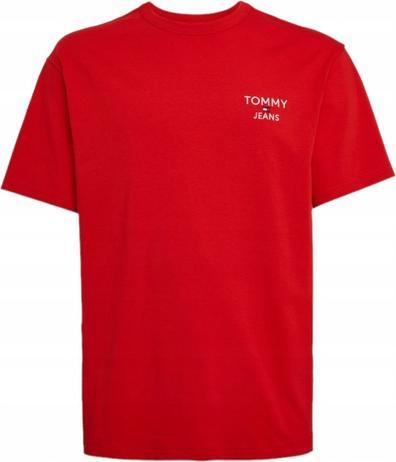 Tommy Hilfiger Herren T-Shirt Tjm Reg Corp