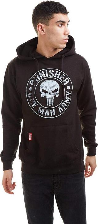 Produktbild The Punisher One Man Army Kapuzenpullover (XXL)