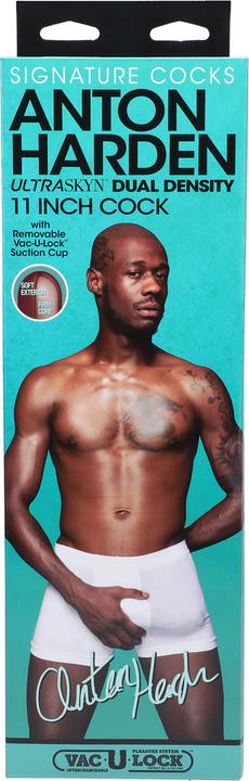 Actual product image Doc Johnson Anton Harden