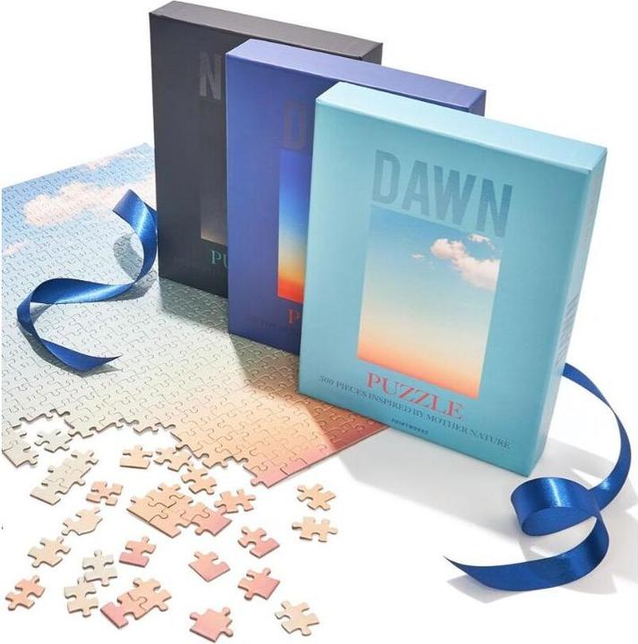 Actual product image Helvetiq Dusk (500 pieces)