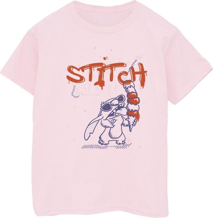 Disney Lilo & Stitch Ice Creams TShirt Jungen