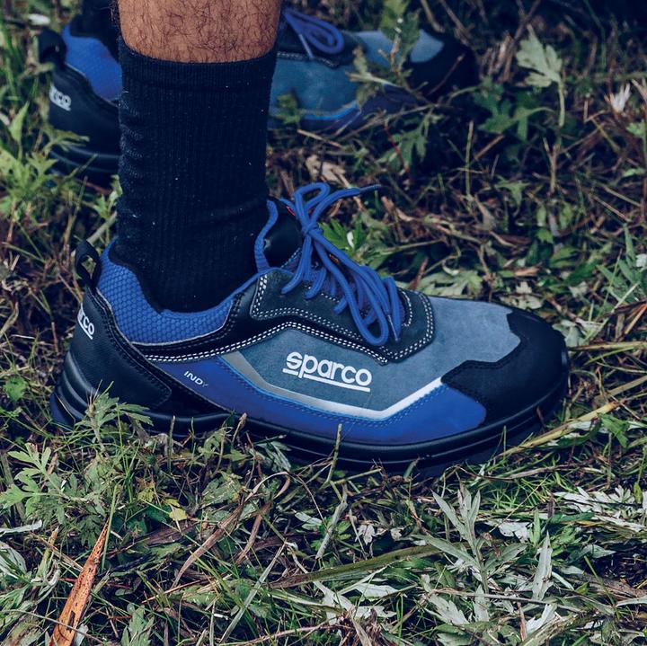 Produktbild Sparco Sicherheitsschuhe Indy (48)