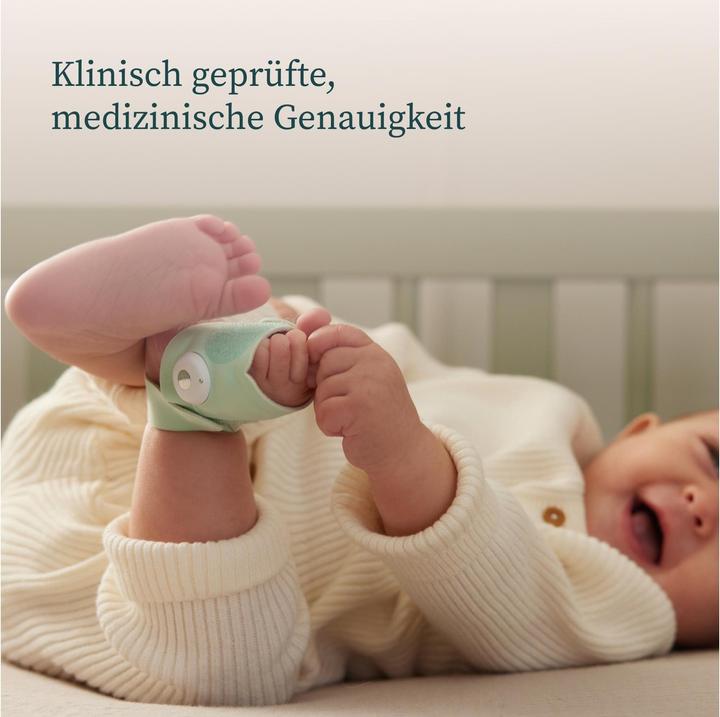 Image du produit Owlet Chaussette de rêve (Babyphone Audio, 50 m)