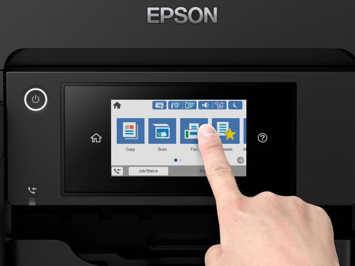 Actual product image Epson EcoTank ET-5800 (Ink tank, Colour)