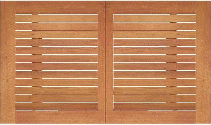Produktbild VidaXL Gartentisch Klappbar Eukalyptus (70 cm)