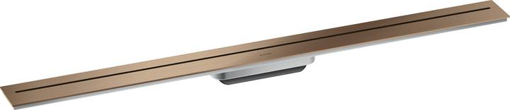 Produktbild Axor Drain Fertigset Durschrinne, 1000mm, zur Wandmontage, 42528 (1000 mm)
