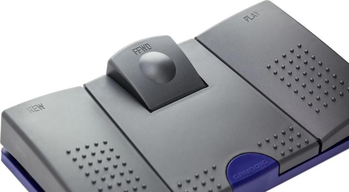 Productafbeelding Grundig Voetschakelaar 536 GBS
