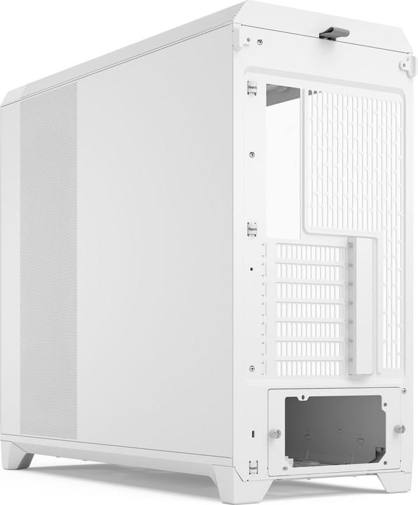 Fractal Case Meshify 3 XL White RGB TG Clear Tint (ITX, SSI CEB, ATX, E-ATX, SSI EEB, mATX, EE-ATX)
