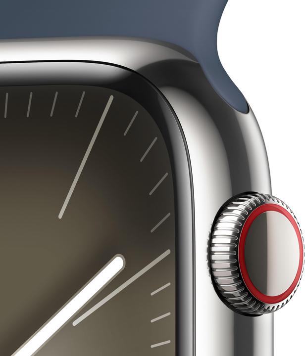 Produktbild Apple Watch Series 9 (45 mm, 4G)