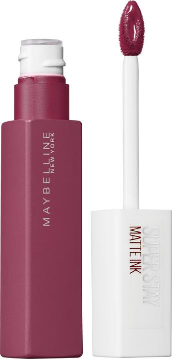 Actual product image Maybelline New York Superstay Matte Ink (15 lover)