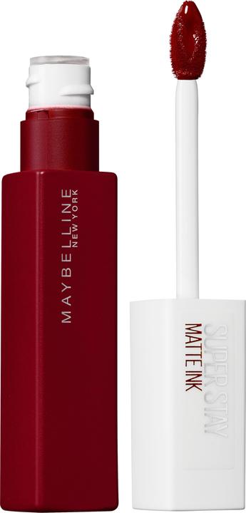 Actual product image Maybelline New York Superstay Matte Ink (20 Pioneers)