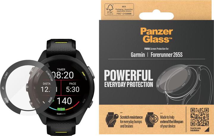 PanzerGlass Watch Screen Protector Glass