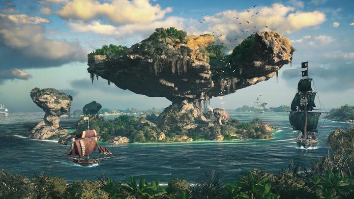 Produktbild Microsoft C2C Skull and Bones Std Edt (Xbox Series X, Xbox Series S)