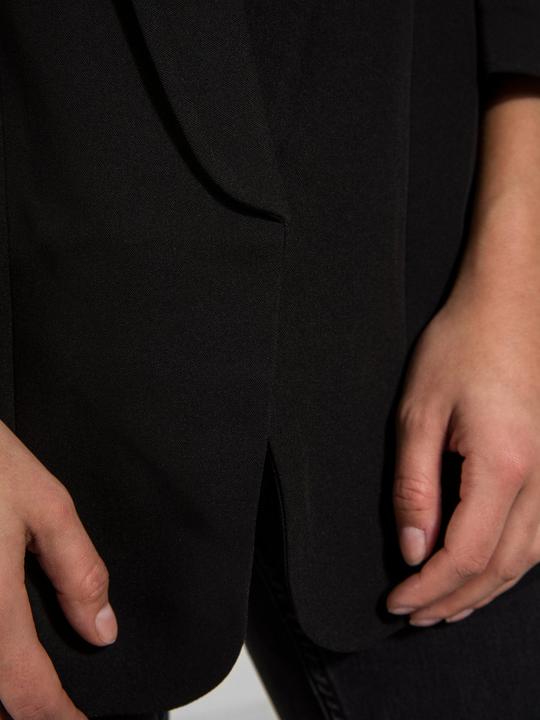Produktbild Pieces Langer 3/4-Ärmel Blazer (XS)