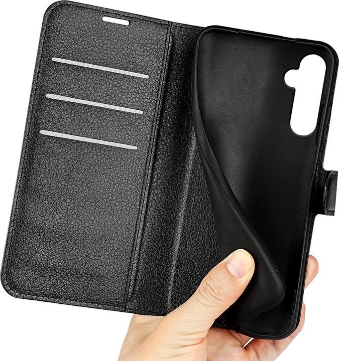 Actual product image Screenguard Leather Guard (Samsung Galaxy S24)