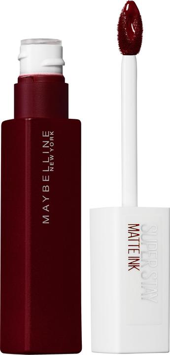 Actual product image Maybelline New York Super Stay Matte Ink (50 Voyager.)