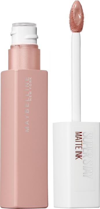 Actual product image Maybelline New York Superstay Matte Ink (5 Loyalist)