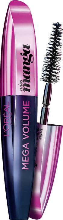 L'Oréal Paris Mega Volume Miss Manga (Nero)