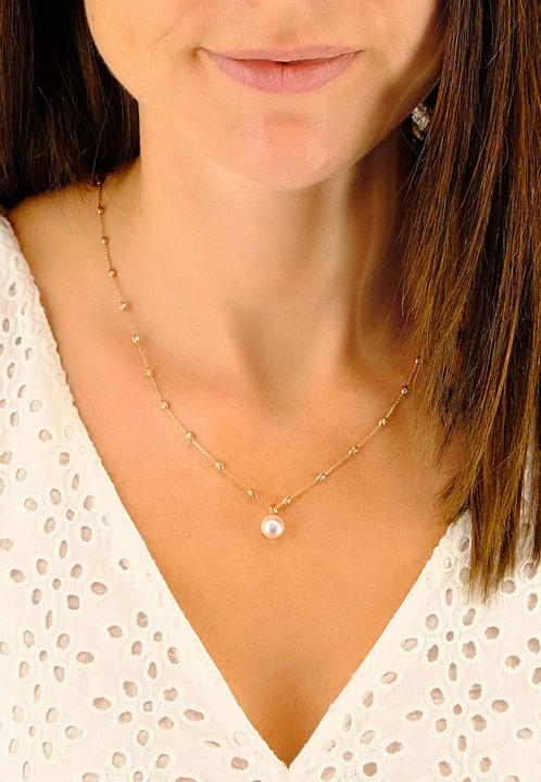 Immagine prodotto Muau Collana (750, Oro rosa 18 carati)