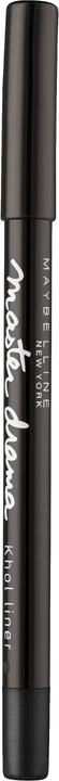 Produktbild Maybelline New York Master Drama Khol (Ultra Black)