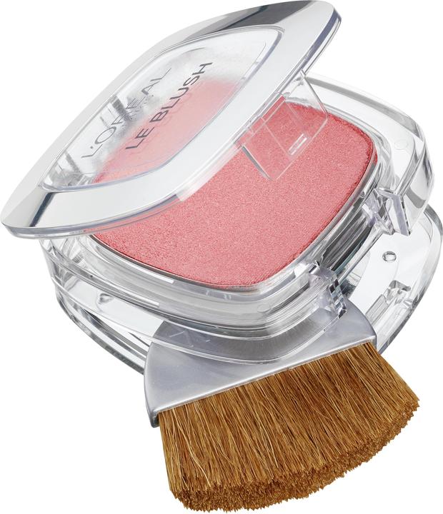 Actual product image L'Oréal Paris True Match Le Blush (165 Rose Bonne Mine)